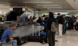 Newark Delays Persist as Union Official Says Controllers Briefly Lost Contact With Planes