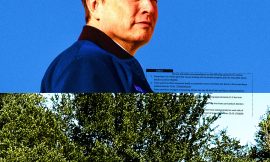 Elon Musk, His 16-Foot Wall and the Feud With His Texas Neighbors
