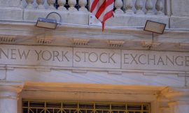 Stocks Close Lower on US Trade Policy Uncertainty