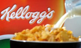WK Kellogg cuts annual sales and profit forecasts