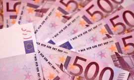 Tax take to end of April up 15% on same time last year