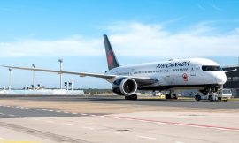Air Canada resumes extended Dublin to Vancouver route