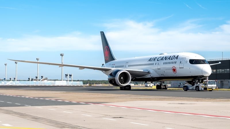 air-canada-resumes-extended-dublin-to-vancouver-route