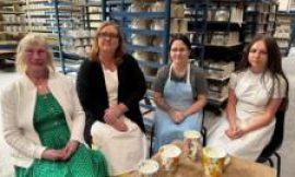 Family ‘heartbroken’ at prospect of Staffordshire pottery closure