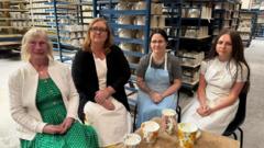 Read more about the article Family ‘heartbroken’ at prospect of Staffordshire pottery closure