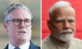 UK and India agree trade deal after three years of talks