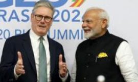 Faisal Islam: UK-India deal secured as Trump tariffs everywhere