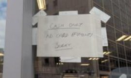 Empty shelves but Co-op says payments fixed after cyber attack