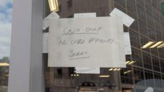Read more about the article Empty shelves but Co-op says payments fixed after cyber attack