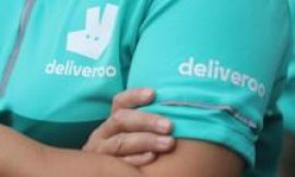 Deliveroo agrees to £2.9bn takeover by DoorDash