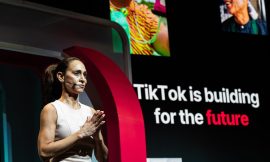 TikTok, Facing a U.S. Ban, Tells Advertisers: We’re Here and Confident