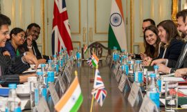 India and UK Strike Trade Deal Amid Trump’s Tariff Upheaval