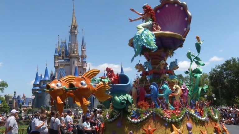 Read more about the article Disney beats quarterly earnings forecasts