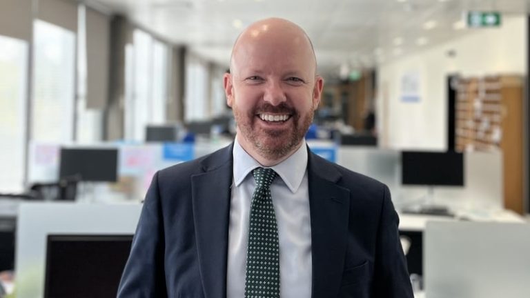 Read more about the article Fergal O’Brien named RTÉ’s new Business Correspondent