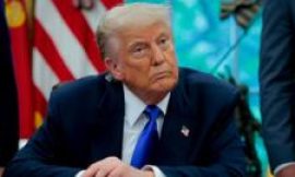 Trump: US leader teases trade deal with ‘highly respected country’
