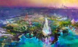 Disney to open its first theme park in the Middle East