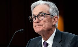 As Fed Holds Rates Steady, Powell Says Next Step Is ‘Not at All Clear’