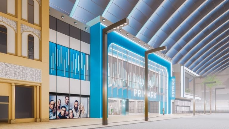 Read more about the article Primark set to open first stores in the Middle East