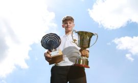 Upcycling PC entrepreneur wins Student Enterprise Award