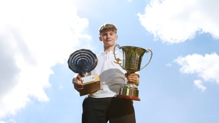 Read more about the article Upcycling PC entrepreneur wins Student Enterprise Award