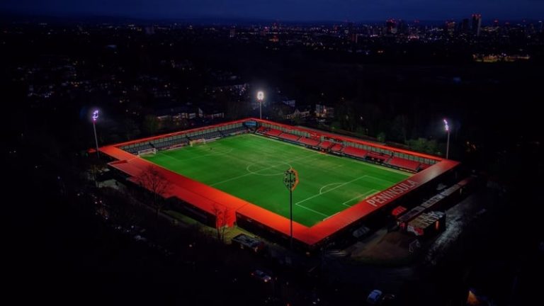 Read more about the article Consello joins with Beckham, Neville on Salford City deal