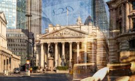 Bank of England cuts rates, sees tariff hit to growth