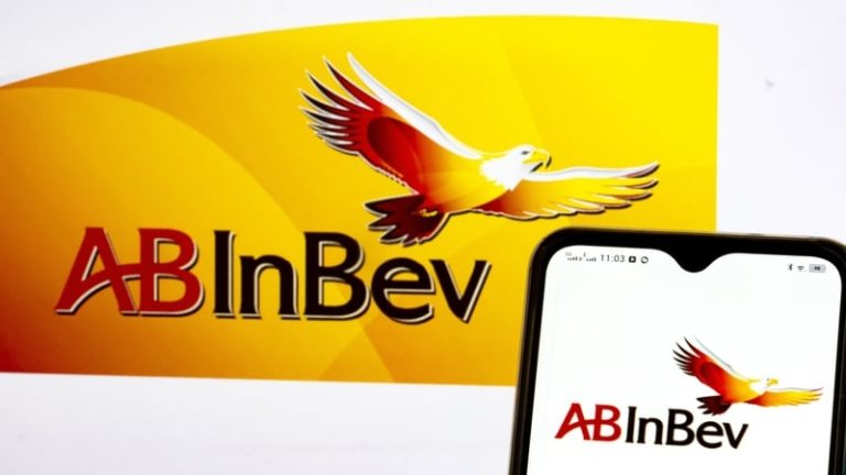 Read more about the article Brewer AB InBev’s profit surges ahead of forecasts