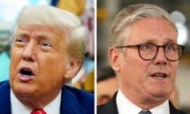 US and UK agree deal slashing Trump tariffs on cars and metals