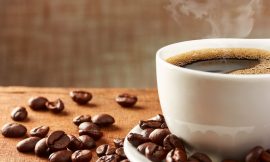 Coffee Prices Underpinned by Brazil Crop Concerns