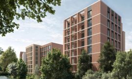 Planning sought for apartments at former paper mills site