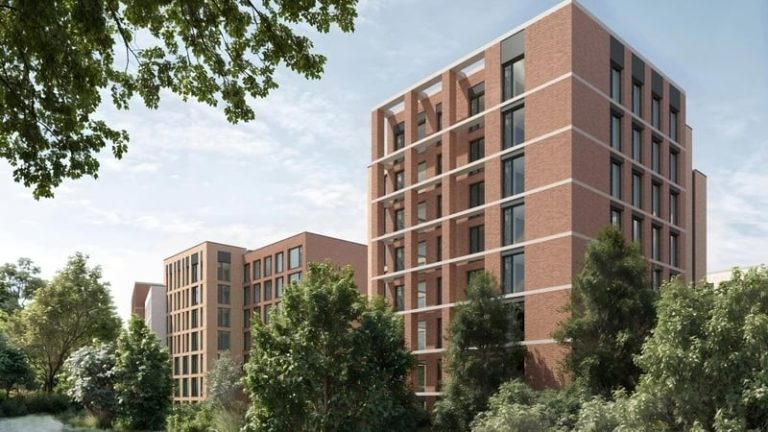 Read more about the article Planning sought for apartments at former paper mills site