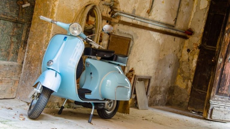 Read more about the article Vespa maker Piaggio’s revenue falls to €370.7m