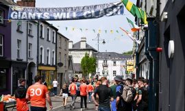 Ulster final like ‘Christmas week’ for Clones