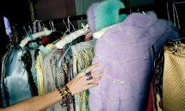 Classic Clobber: Why second-hand clothes are on trend