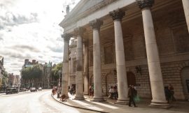 Bank of Ireland begins €36m College Green revamp work