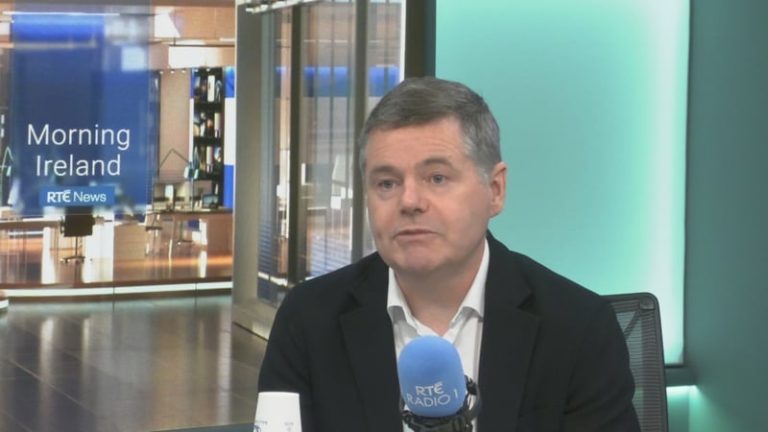 Read more about the article Over 50,000 jobs could be affected by tariffs – Donohoe