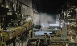 With U.S. Trade Deal, British Steel Industry Feels Some Much Needed Relief