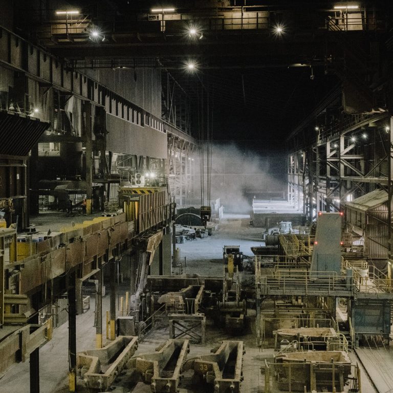 Read more about the article With U.S. Trade Deal, British Steel Industry Feels Some Much Needed Relief