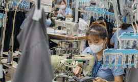 Chinese Factories Are Looking for the Next China