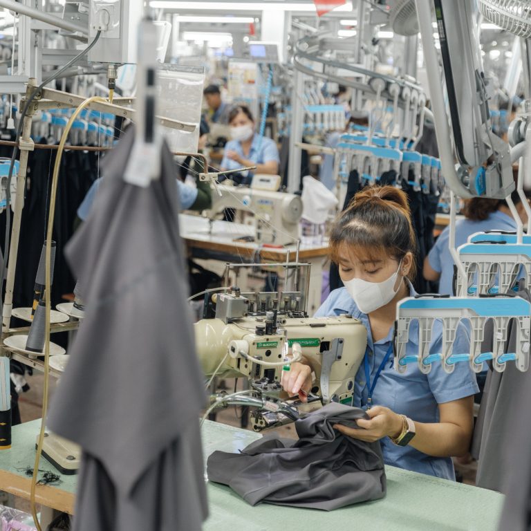 Read more about the article Chinese Factories Are Looking for the Next China