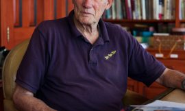 Robert A.G. Monks, Crusader Against ‘Imperial’ C.E.O.s, Dies at 91