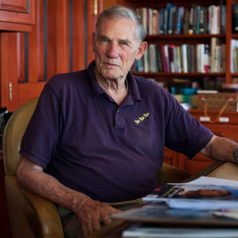 Read more about the article Robert A.G. Monks, Crusader Against ‘Imperial’ C.E.O.s, Dies at 91