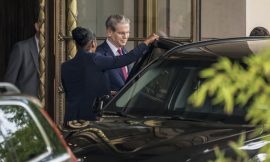 US, China talks to continue in Geneva amid trade war