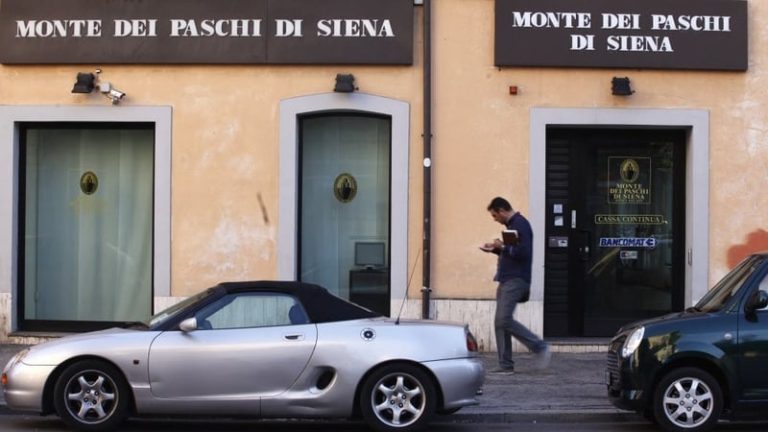 Read more about the article Monte dei Paschi beats forecasts with 24% profit rise
