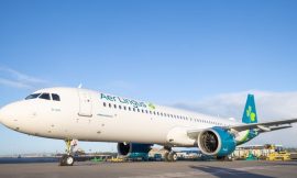 Aer Lingus CEO says no drop-off in passengers to US