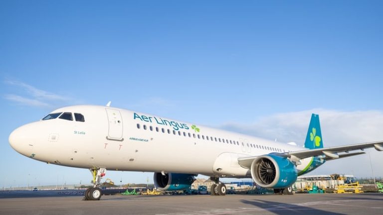 Read more about the article Aer Lingus CEO says no drop-off in passengers to US