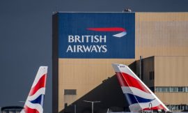 IAG almost triples first-quarter operating profits