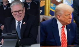 Trump and Starmer herald ‘breakthrough deal’ on trade