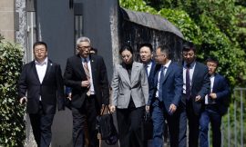 U.S. and China Will Meet for Second Day of Trade Talks