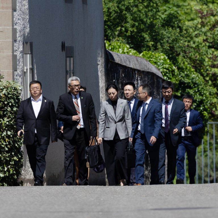 Read more about the article U.S. and China Will Meet for Second Day of Trade Talks